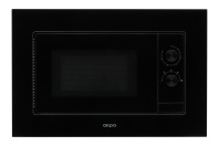 Микроволновая печь c плоским дном (без поворотного стола) Akpo MEA 2002 Flat  BL  из материала   цвет черный   Черный     | ООО "УЮТНЫЙ ДОМ"