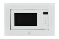 Микроволновая печь c плоским дном (без поворотного стола) Akpo MEA 2001 Flat  WH  из материала   цвет Белый   Белый     | ООО "УЮТНЫЙ ДОМ"