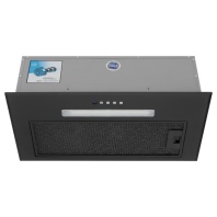 Вытяжка AKPO WK-12 Mio 60 см. черный из материала цвет черный Полновстраиваемые вытяжки Черный в Москве и Московской области| ООО "УЮТНЫЙ ДОМ" Вытяжка AKPO WK-12 Mio 60 см. черный из материала цвет черный Полновстраиваемые вытяжки Черный | ООО "УЮТНЫЙ ДОМ"