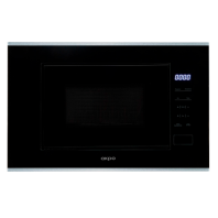 Микроволновая печь Akpo MEA 72007 DTP BX  из материала   цвет черный   Черный     | ООО "УЮТНЫЙ ДОМ"