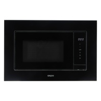 Микроволновая печь c плоским дном (без поворотного стола) Akpo MEA 2001 Flat  BL  из материала   цвет черный   Черный     | ООО "УЮТНЫЙ ДОМ"