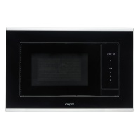Микроволновая печь c плоским дном (без поворотного стола) Akpo MEA 2001 Flat  BX  из материала   цвет черный   Черный     | ООО "УЮТНЫЙ ДОМ"
